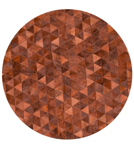 Trilogia Rug Circulo - Terracotta, Cocolea, , ,