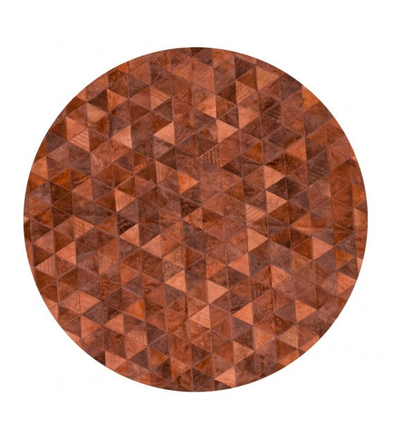 Trilogia Rug Circulo - Terracotta, Cocolea, , ,