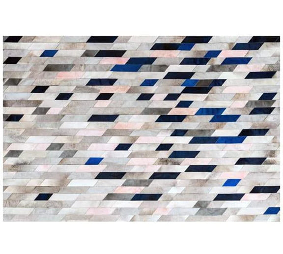Astila Rug Rectangle - Blue, Cocolea, , ,