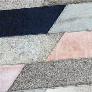 Astila Rug Rectangle - Blue