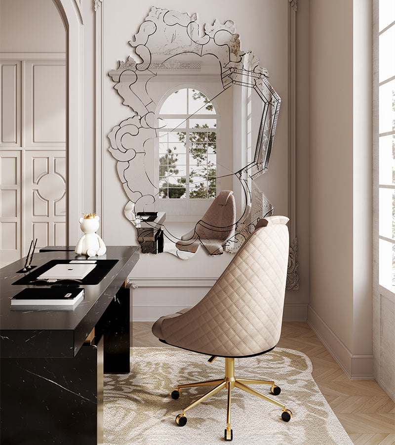 Atlas Office Chair by Boca do Lobo – view 10