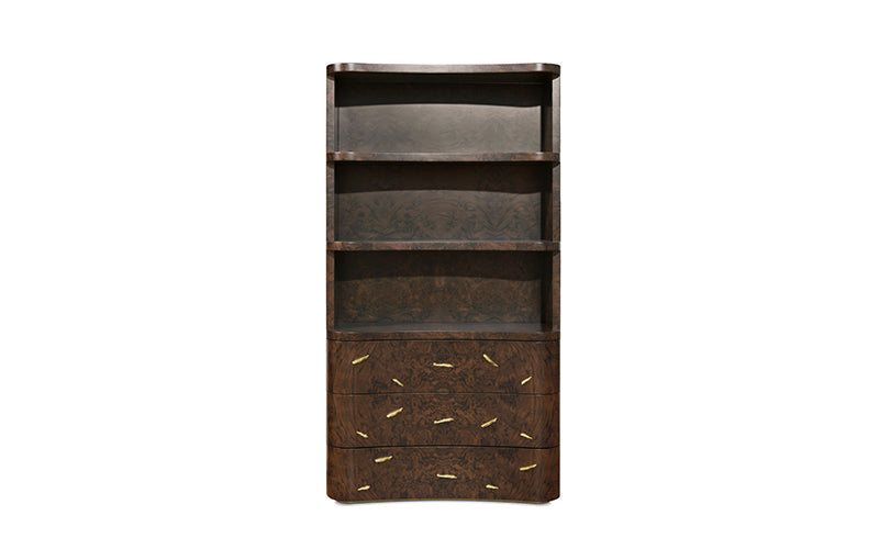 Baraka Bookcase by BRABBU