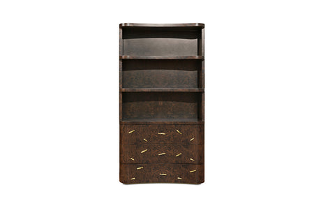 Baraka Bookcase by BRABBU