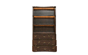 Baraka Bookcase by BRABBU – view 4