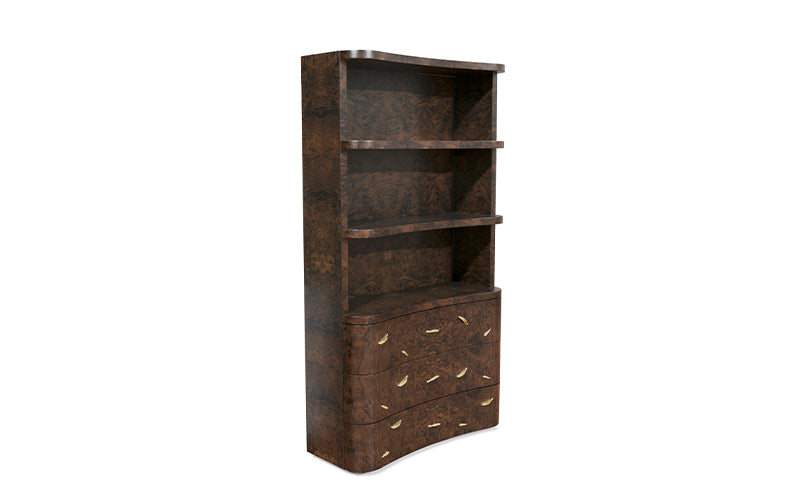 Baraka Bookcase by BRABBU – view 5