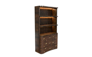 Baraka Bookcase by BRABBU – view 6