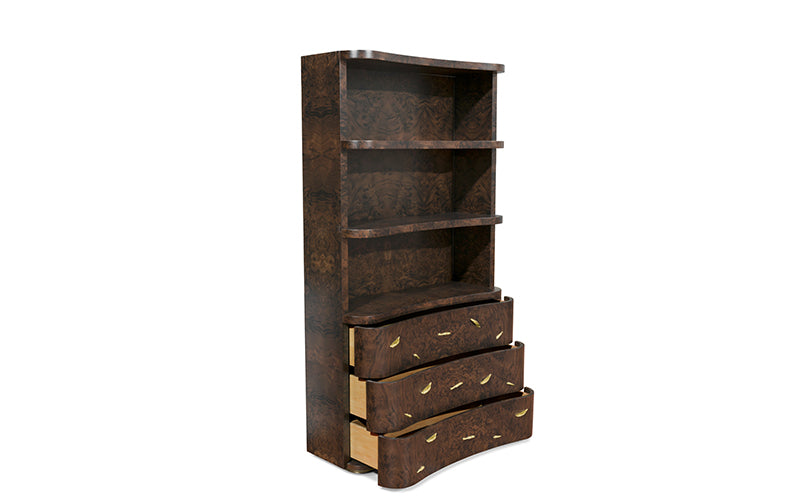 Baraka Bookcase by BRABBU – view 7