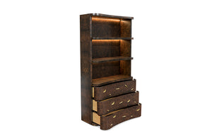 Baraka Bookcase by BRABBU – view 8