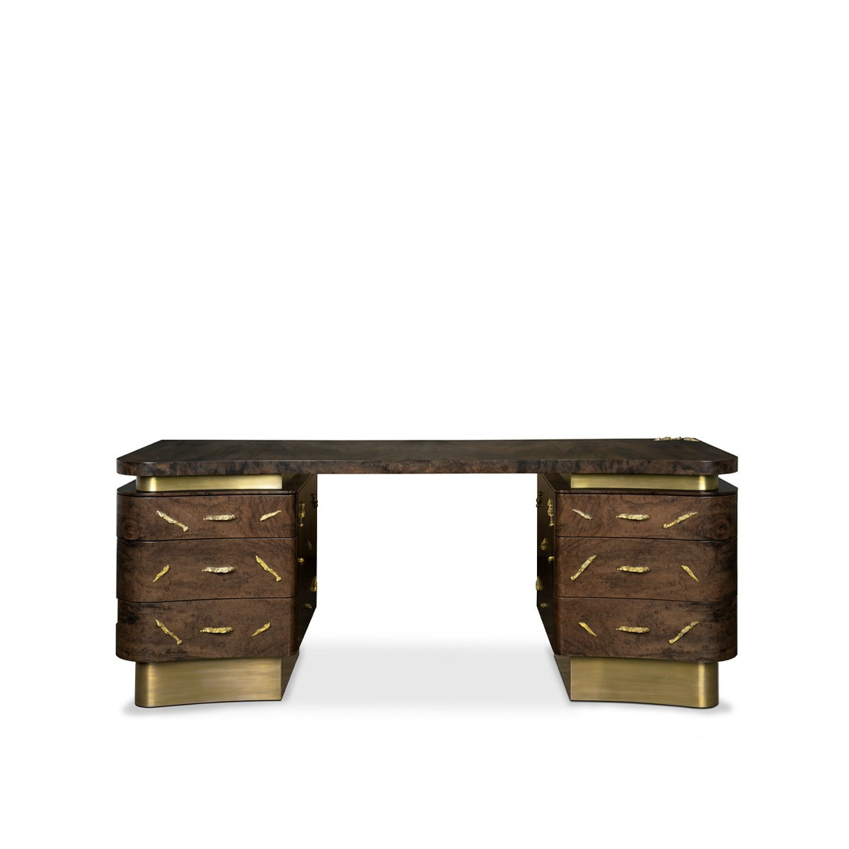 Baraka Desk by BRABBU – view 6
