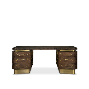 Baraka Desk by BRABBU – view 6