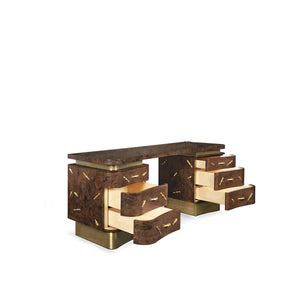 Baraka Desk by BRABBU – view 9
