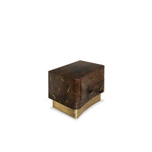 Baraka Bedside Table by BRABBU – view 4