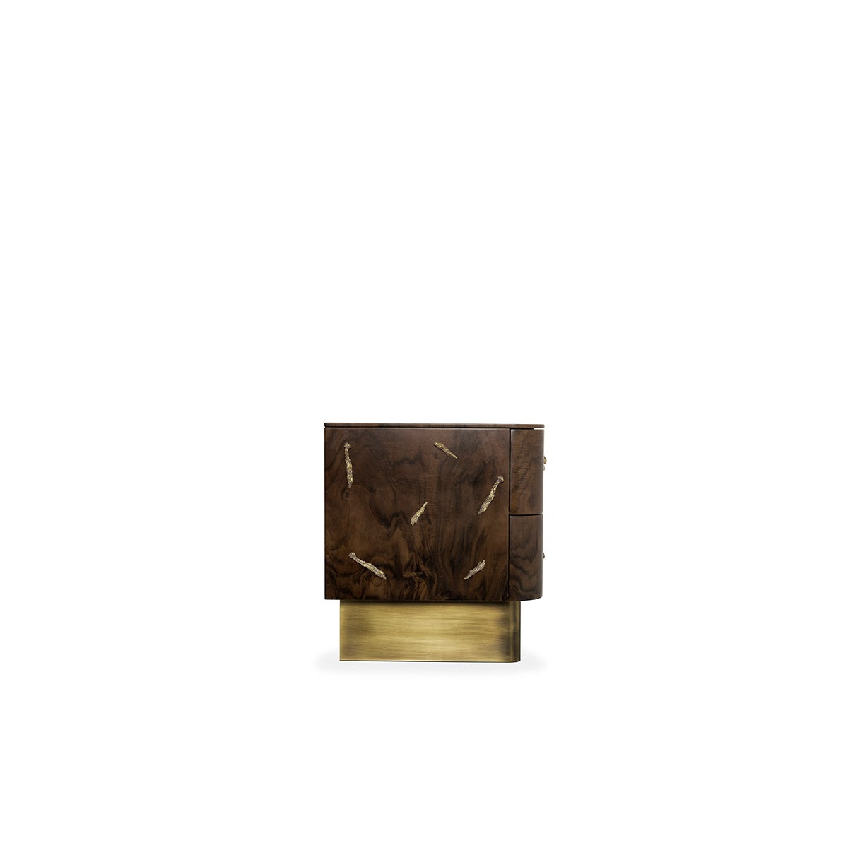 Baraka Bedside Table by BRABBU – view 5