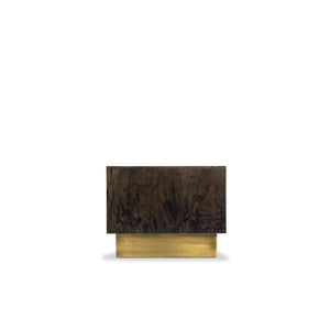 Baraka Bedside Table by BRABBU – view 6