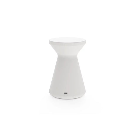 Blinde Design Solo Concrete Stool – Bone