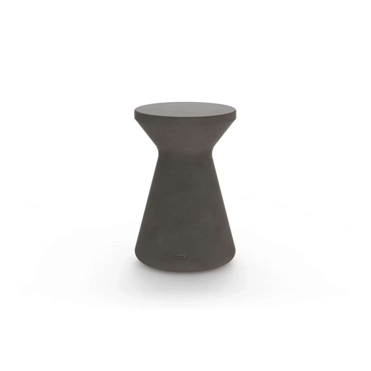 Blinde Design Solo Concrete Stool – Natural