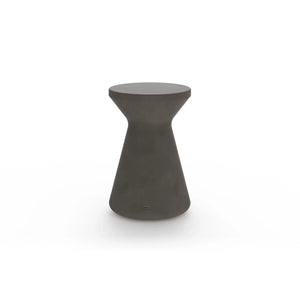 Blinde Design Solo Concrete Stool – Natural