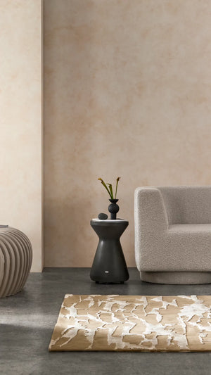 Blinde Design Solo Concrete Stool – lifestyle