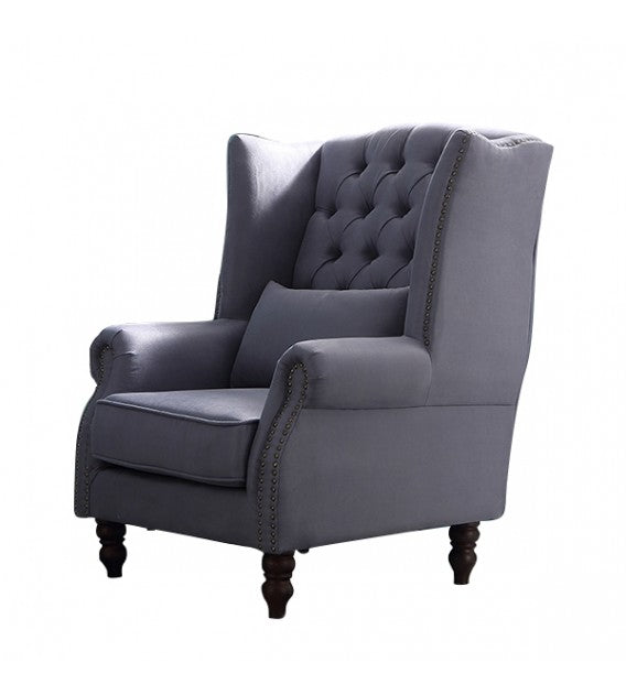 Loof Fabric Leisure Chair - CUSTOMISE, Cocolea, , ,