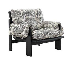 Lazio Timber Armchair, Cocolea, Default Title, ,