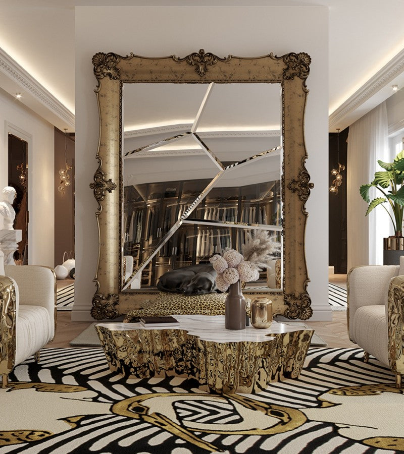 D. Dinis Fragmented Mirror by Boca do Lobo – view 8