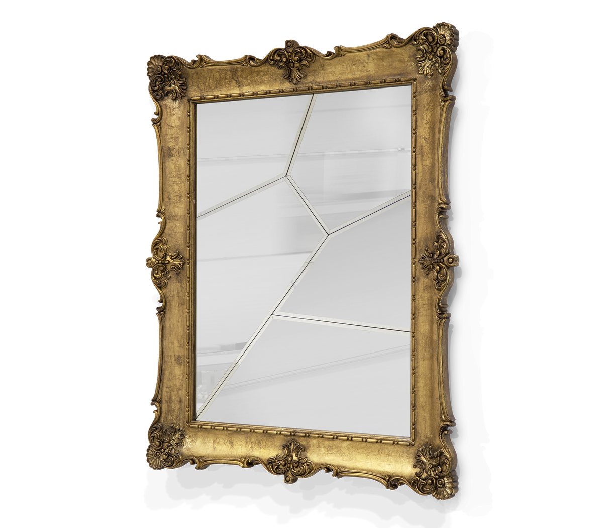 D. Dinis Fragmented Mirror by Boca do Lobo