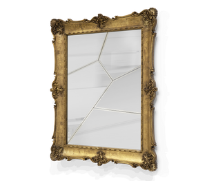D. Dinis Fragmented Mirror by Boca do Lobo