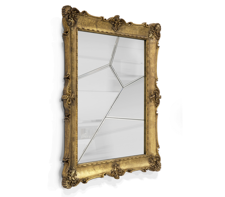 D. Dinis Fragmented Mirror by Boca do Lobo – view 2