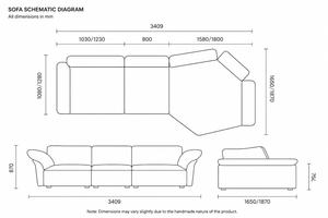 Verona Sofa, Cocolea, , ,