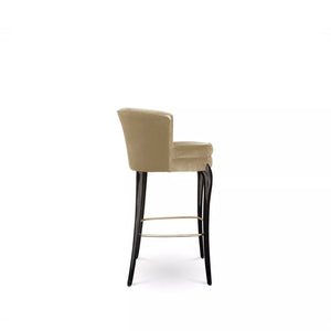 Délice Bar Stool by KOKET – view 3