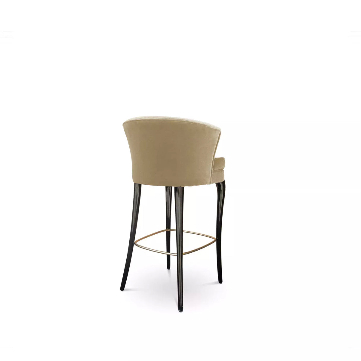 Délice Bar Stool by KOKET – view 4