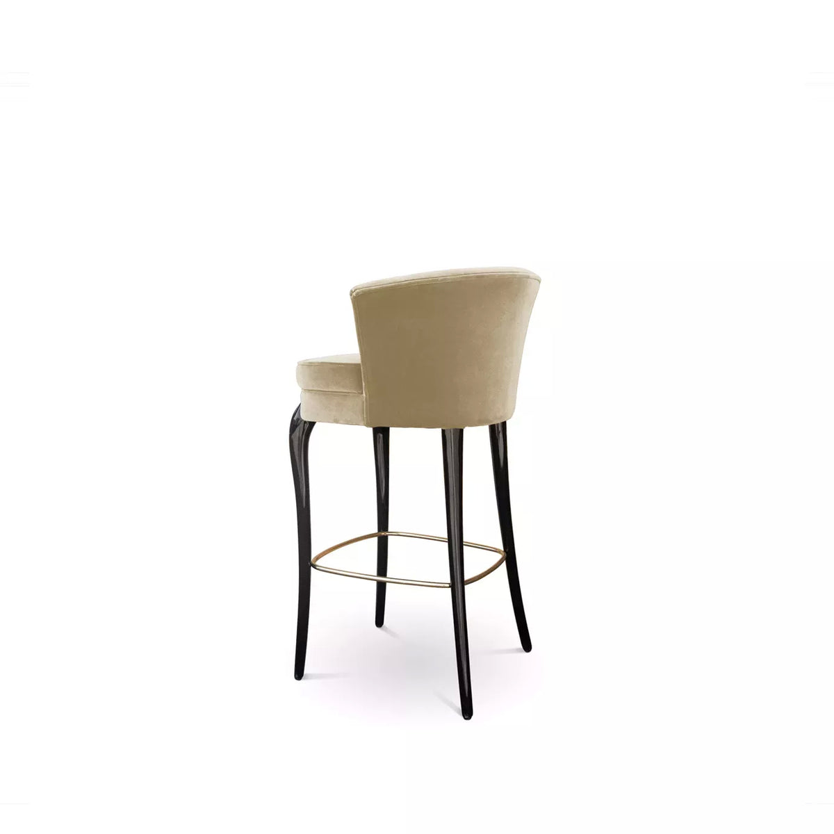 Délice Bar Stool by KOKET – view 6