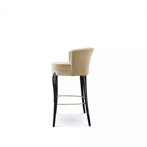 Délice Bar Stool by KOKET – view 7