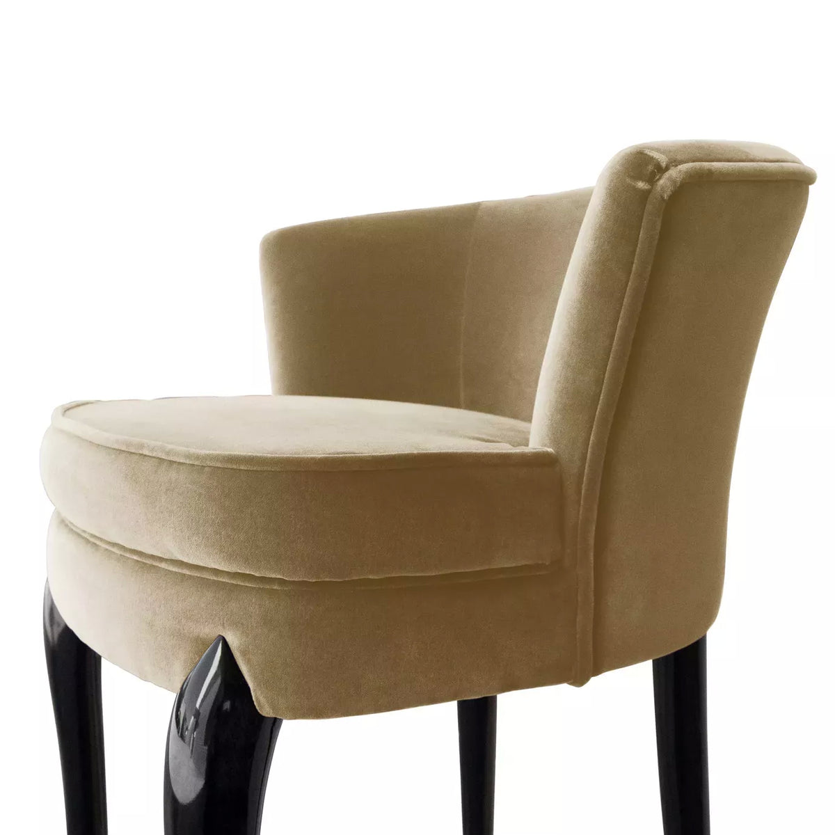 Délice Bar Stool by KOKET – view 8