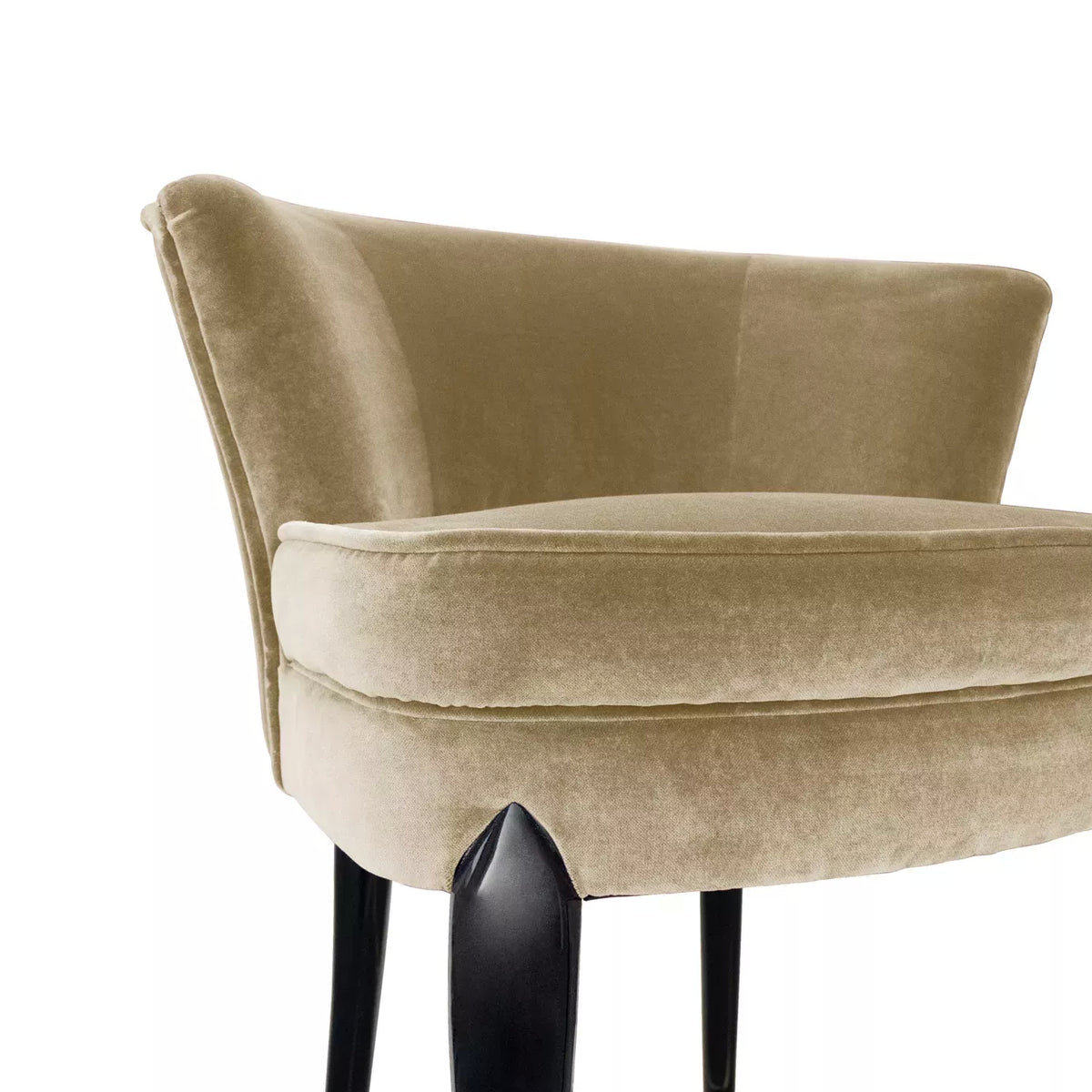 Délice Bar Stool by KOKET – view 9
