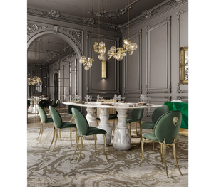 Soleil Chair by Boca do Lobo – view 10