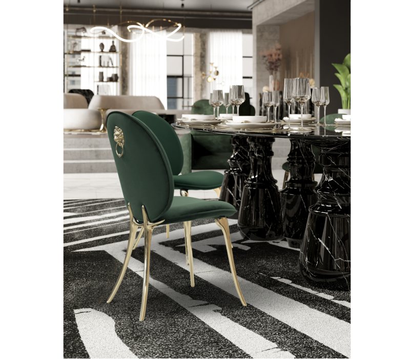 Soleil Chair by Boca do Lobo – view 9