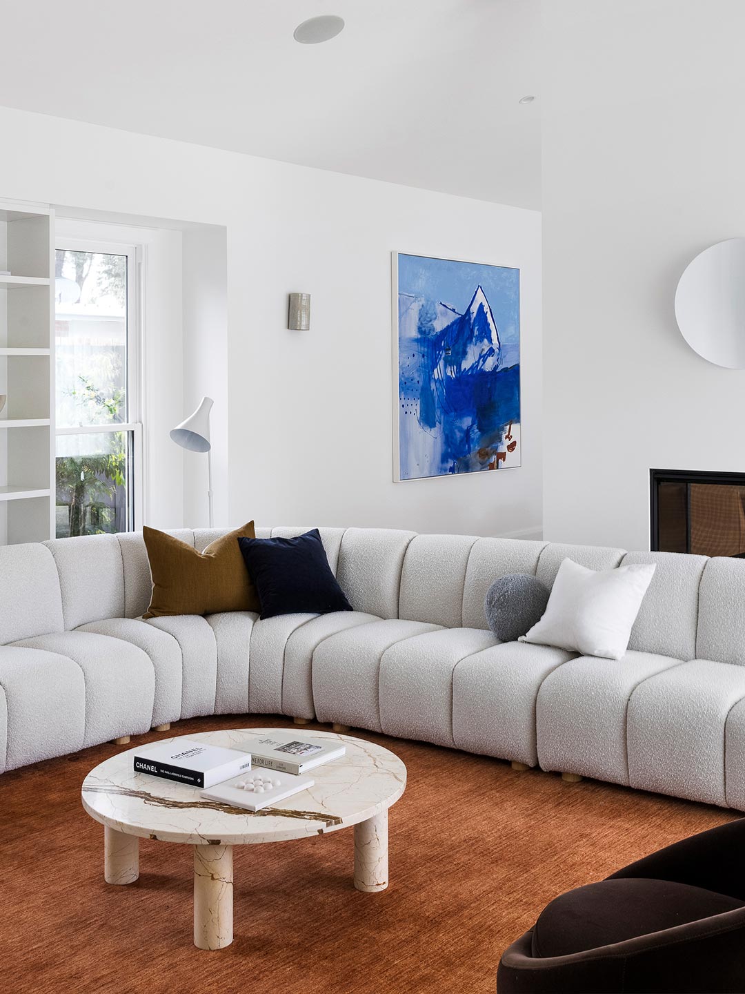 Diva Handtufted Wool Rug- Wool rug