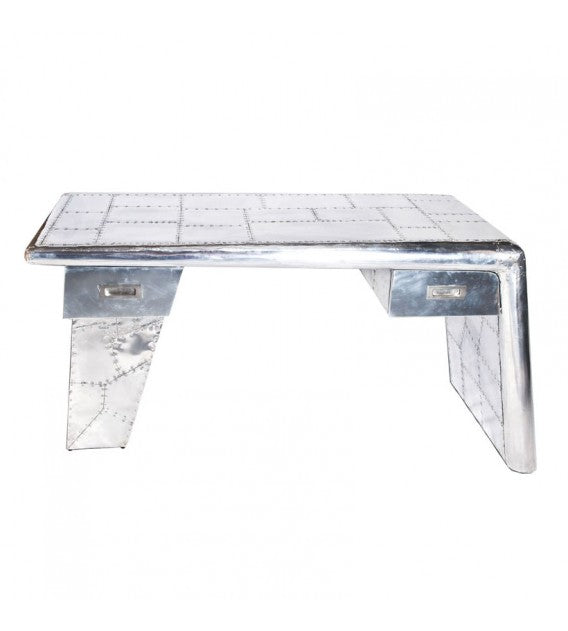 Albatros Aluminium Aviator Spitfire Desk, Cocolea, , ,