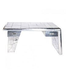 Albatros Aluminium Aviator Spitfire Desk