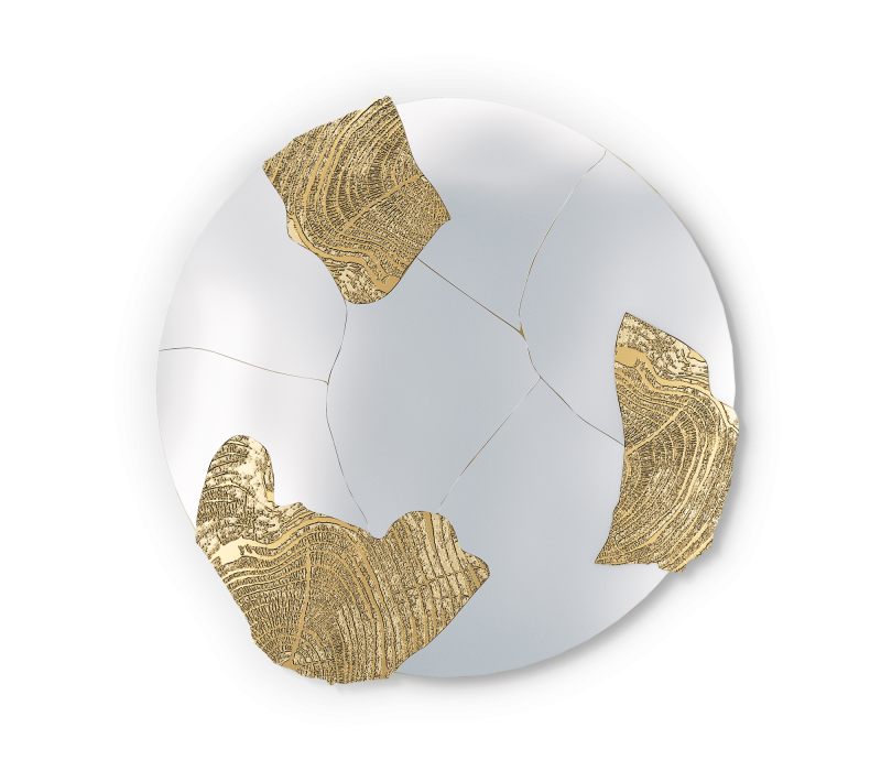 Eden Mirror by Boca do Lobo – view 3
