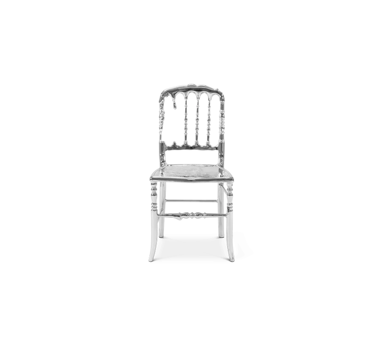 Emporium Dining Chair - sculptural luxury dining chair&nbsp;, Cocolea, , ,