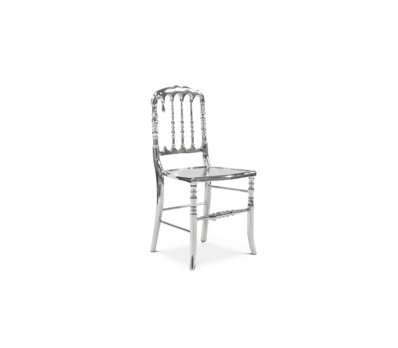 Emporium Dining Chair - sculptural luxury dining chair&nbsp;, Cocolea, , ,