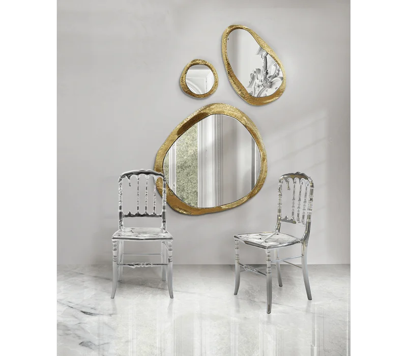 Emporium Dining Chair - sculptural luxury dining chair&nbsp;, Cocolea, , ,