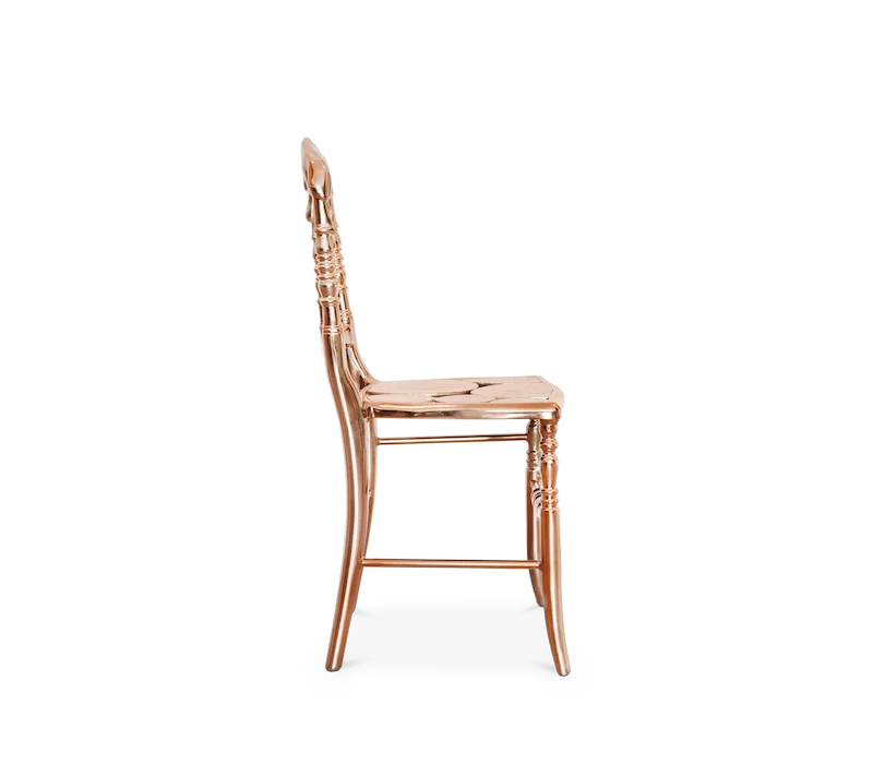 Emporium Dining Chair - sculptural luxury dining chair&nbsp;, Cocolea, , ,