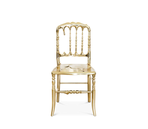 Emporium Dining Chair - sculptural luxury dining chair&nbsp;, Cocolea, , ,