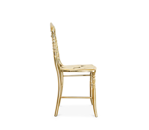 Emporium Dining Chair - sculptural luxury dining chair&nbsp;, Cocolea, , ,