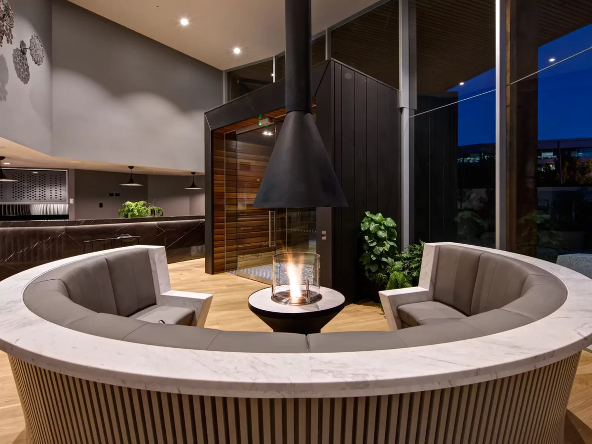 EcoSmart Fire AB3 Ethanol Burner – lifestyle