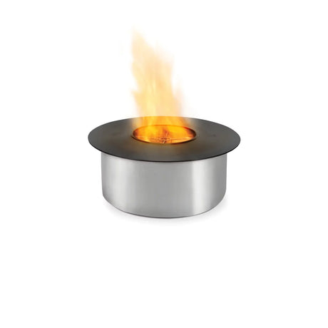 EcoSmart Fire AB8 Ethanol Burner – Black