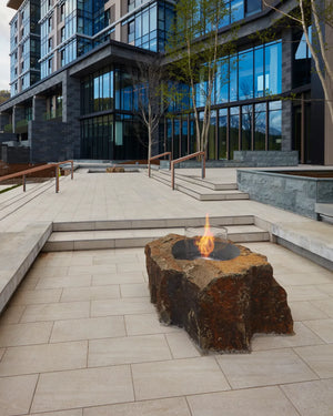 EcoSmart Fire AB8 Ethanol Burner – lifestyle